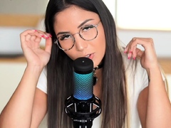 JOI CEI ASMR - I GUIDE YOU TO JERK OFF, CUM ON MY TITS AND