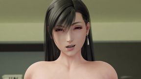 Quality Time with Tifa Lockhart (redmoa)