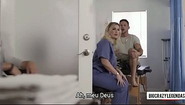 Putaria na cl&iacute_nica - Legendado