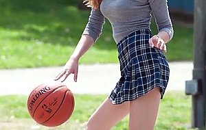 Bella thorne jerk off challenge