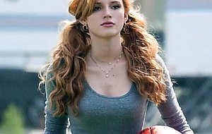 Bella thorne jerk off challenge