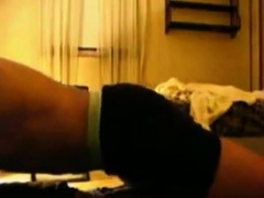 Big-Cock Hunk and Twink Boner Test