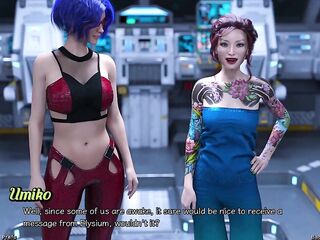 Stranded in Space - Missed Trio