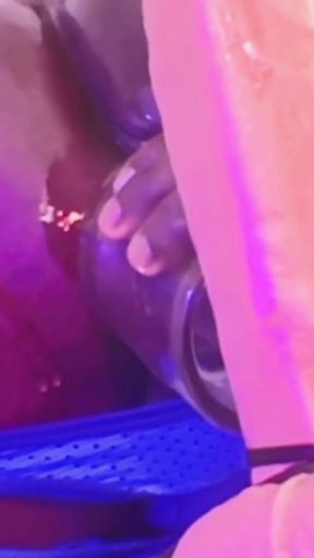 Mr Hankeys Rentman Dildo Terrorizes Power Bottom DipsoDeep   Clip 2