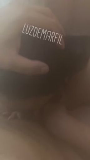 Compilation sucking strangers' cocks