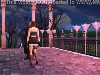 Resident Evil porn with Jill Claire Ada Lady D