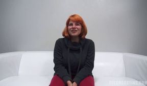 Chech Redhead On Casting