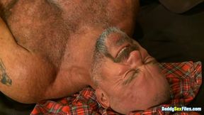 Brian Davilla Smashed And Pounded Bronson Gates Tight Hole