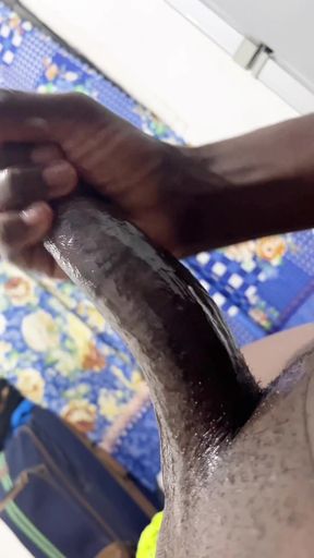 Beating My Meat for the Nut She Asked for Midnight