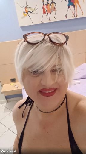 Asija Robin&#039;s at Hotel Ancora in Salerno