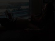 Aussie Babe Katana Kaii Fucks A Boy In The Ass For The First Time