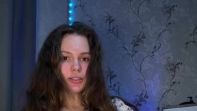 Social Media Creator @dianochka @Squirting and #Creamy Pussy #Nude #Solo #Brunette porno hd movie | Tik.Porn