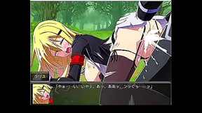 Chris Dominated by Soldiers Giants in Steamy Hentai Combat Fantasy