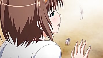 After sucking a rock hard cock, carton babe, Atafuta is getting stuffed from the back