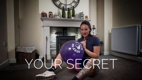 RW24: Your Secret (girlfriend roleplay)
