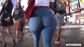 Big ass voyeur porn