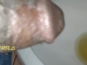 Good Morning #Goldenshower by #Stepson #bbc