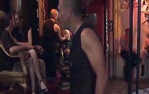 Minutes de baise intense !