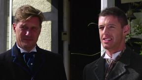 The Abbey - Paddy O'Brian, Jace Tyler butthole Hump