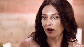 Eva Maxim & Charlotte Sins: Trans BFF Deepthroat Delight