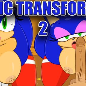 SONIC TRANSFORMED 2 by Enormou (Gameplay) Part 1