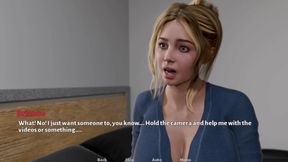 Mad Adventure - Ep10 (hot MILFs Fucked in Office, Home, Poolside, & Gym)