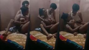 �"Mama taar bhagnir bishal boro dudh compare korar porn video"�