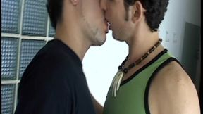 No Shame, Just Heat - Two Hot Guys Go All in, Taking Turns and Loving Every Second