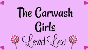 The Carwash Girls, Volleyball Team Audio