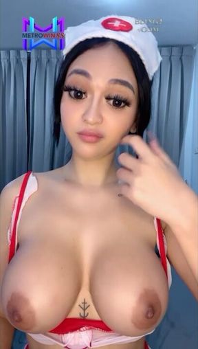 Main Sama Bule Bikin Nagih.mp4. - Handjob