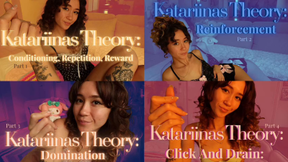 Katariina’s Master Theory