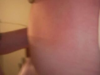 FRESH GiGi Jett Oil me up and bang me dad