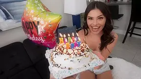 Birthday Chick Reyna Delacruz - Sex Movies Featuring Mylifeinmiami 2