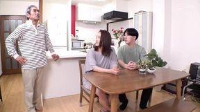 Kou Shirohana - My In-Law Sneaks Into My Room At Night While My Husband Is Away Part 2