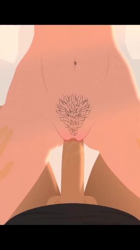 Epic moment from &quot;Virgin Bhabhi Seduced &amp; Fucked By Delivery Boy While Her Husband Is Away Cartoon Official&quot;