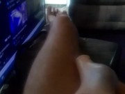 watching porn hub, fuck yea load me, begging for bare fucking