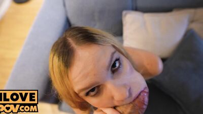 Finally you can fuck Verlonis without shame in a POV sex session