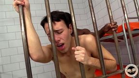 Blake Stone Gets His Ass Filled With Black Cock