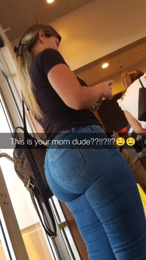 Curious son explores taboo BBC with pawg bully