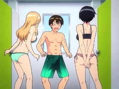 Modaete yo Adam-kun 07 ENG Subbed (UNCENSORED)