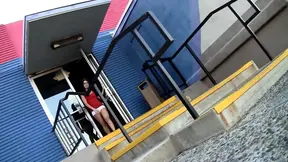 Lesbian MILF Seduces Teenage Girl for Sex