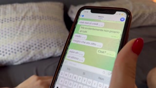 I CHEAT on my husband with HIS BIG DICK FRIEND (he even sent me the pic 😱)