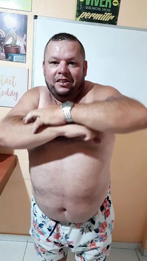 Bulldozer Fighter Dominating You
