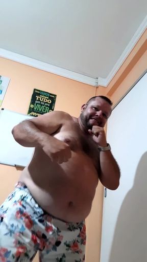 Bulldozer Fighter Dominating You