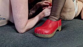 Wanilianna and Her Kinky Lesbian Fantasy