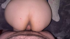 In Chile the Little Neighbor Loves to Do It Anal at Home