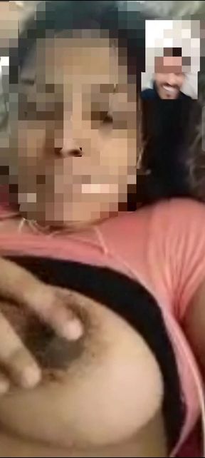Me & My Hotty Naughty Sexy Wife Sumy Masturbation Sex in Video Call