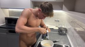 Fitness Oats , Naked Cooking