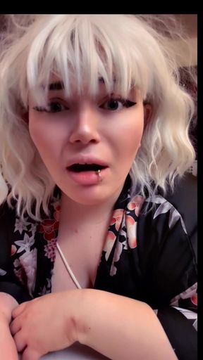 Can't Stop Hooking Up With Your New Step-Mom