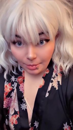 Can't Stop Hooking Up With Your New Step-Mom